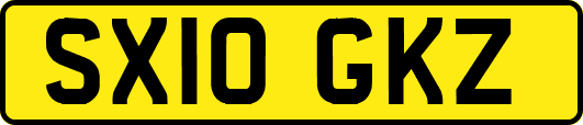 SX10GKZ