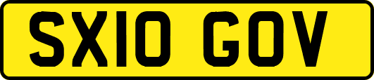 SX10GOV