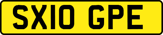 SX10GPE
