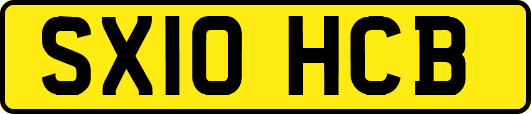 SX10HCB
