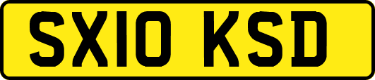 SX10KSD