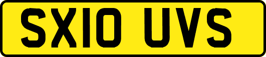 SX10UVS