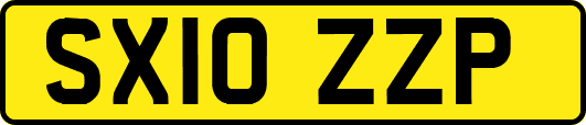 SX10ZZP