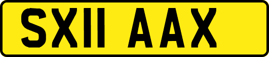 SX11AAX