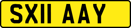 SX11AAY