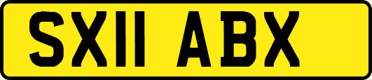SX11ABX