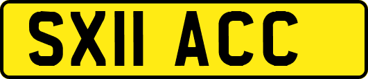SX11ACC