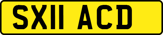 SX11ACD
