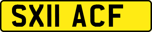 SX11ACF