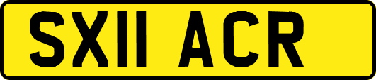 SX11ACR