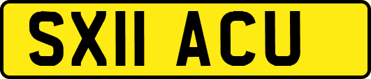 SX11ACU