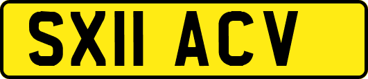 SX11ACV