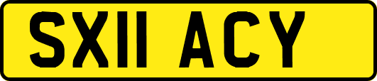 SX11ACY