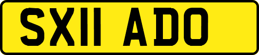 SX11ADO