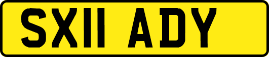 SX11ADY