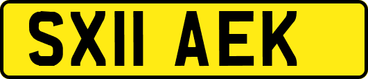 SX11AEK