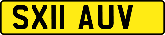 SX11AUV