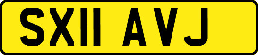 SX11AVJ
