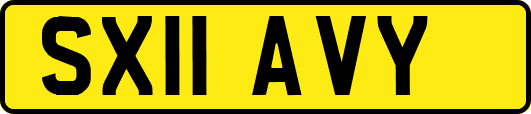 SX11AVY