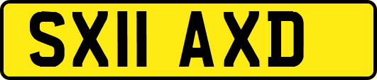 SX11AXD