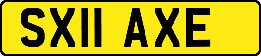 SX11AXE