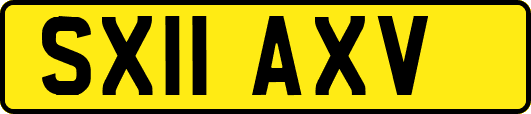 SX11AXV