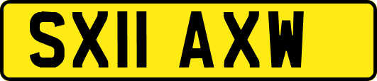 SX11AXW