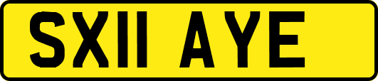SX11AYE