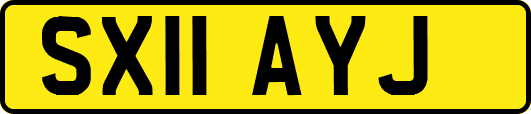 SX11AYJ
