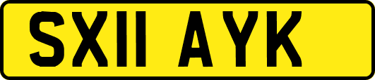 SX11AYK