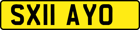 SX11AYO