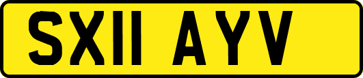 SX11AYV