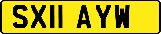 SX11AYW