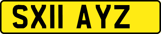 SX11AYZ