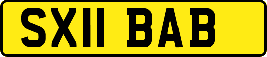 SX11BAB