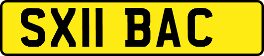 SX11BAC