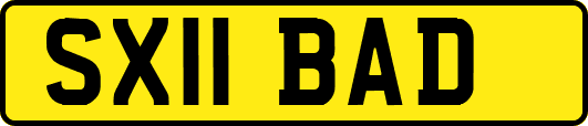 SX11BAD