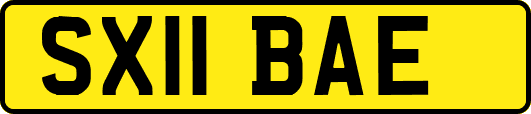 SX11BAE