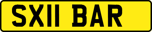 SX11BAR