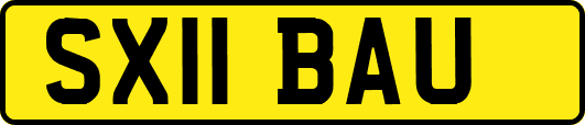 SX11BAU