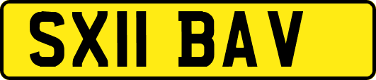 SX11BAV