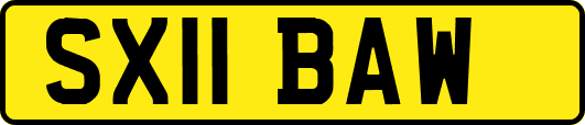 SX11BAW