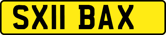 SX11BAX