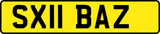 SX11BAZ
