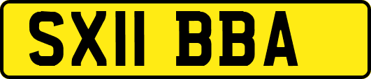 SX11BBA