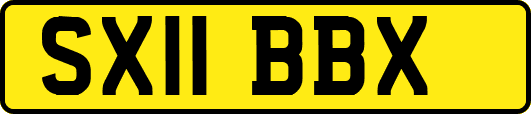 SX11BBX