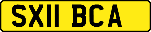 SX11BCA