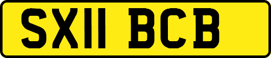 SX11BCB