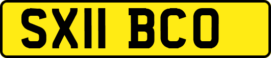 SX11BCO