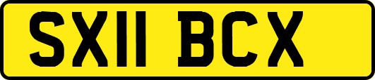 SX11BCX